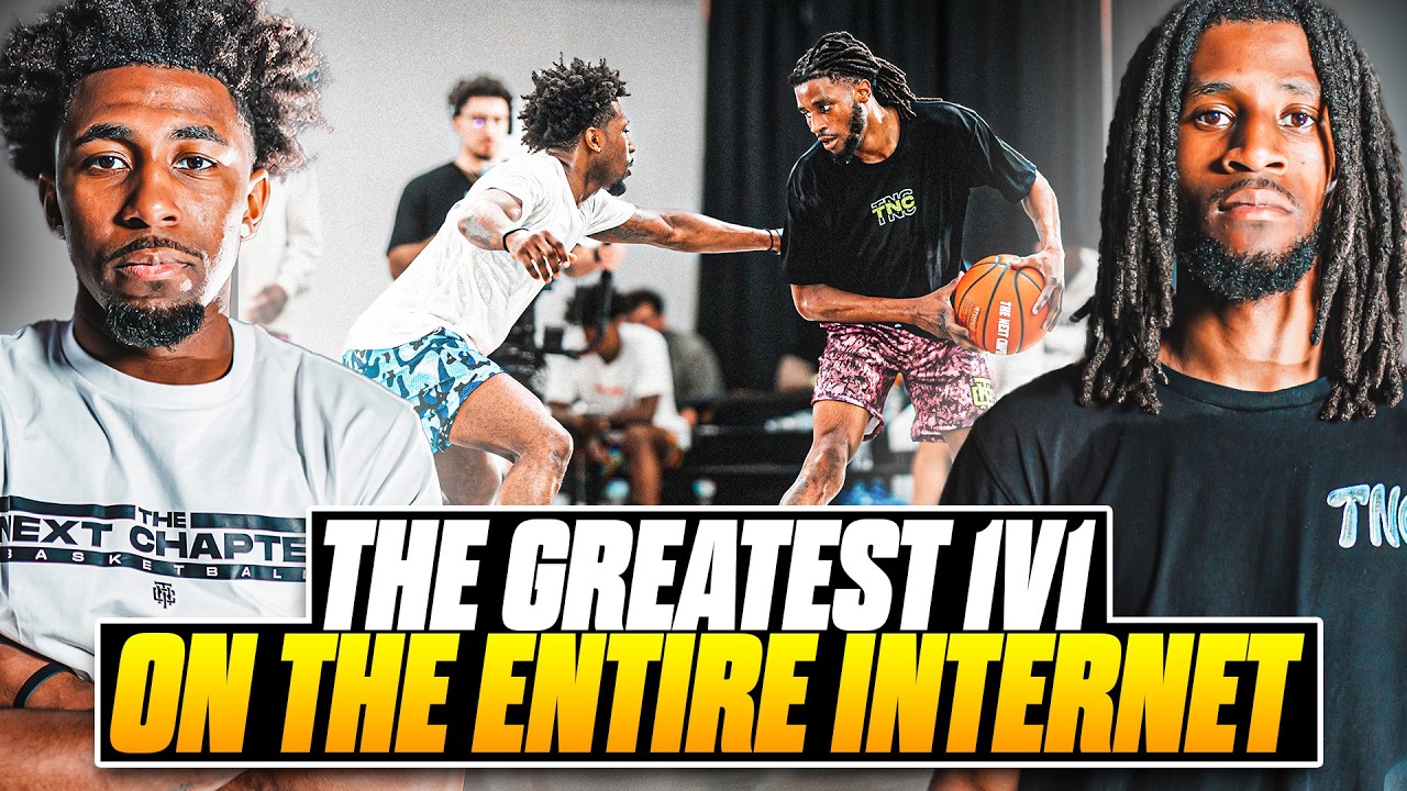 The Next Chapter's own thumbnail for Moon vs Latin Davis